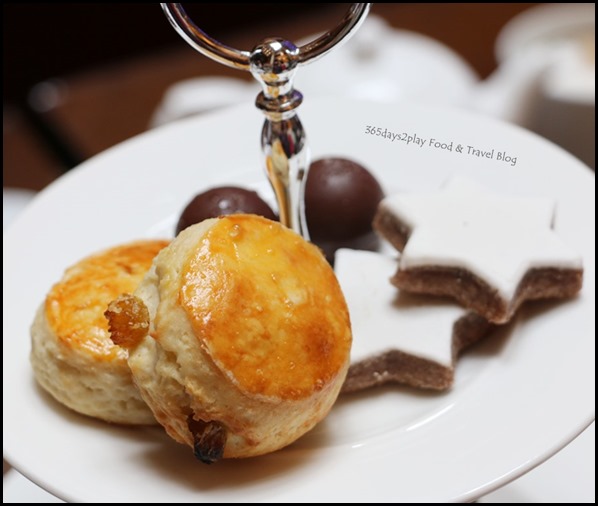 Marriott Festive Afternoon Tea (4)