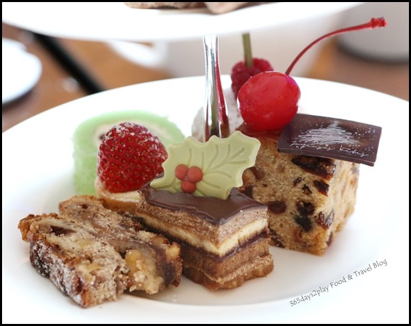 Marriott Festive Afternoon Tea (5)