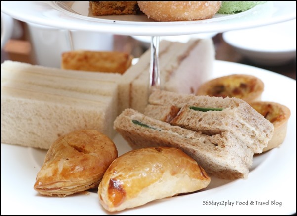 Marriott Festive Afternoon Tea (6)