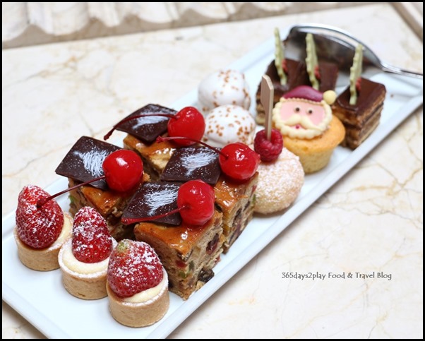 Marriott Festive Afternoon Tea (9)