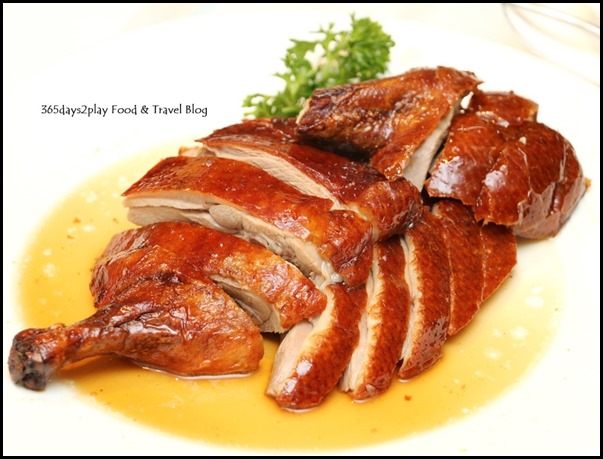 Avenue Joffre - Roasted Cantonese Duck $22