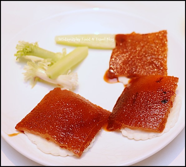 Yan Cantonese Cuisine - Signature Crispy Roasted Suckling Pig (1)