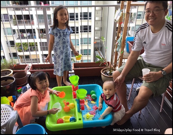 Water-table play area (2)