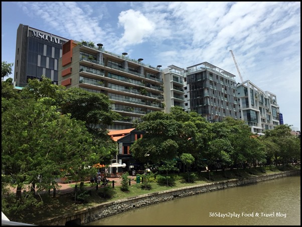 Grand Copthorne Waterfront Hotel (28)