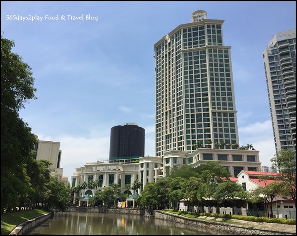Grand Copthorne Waterfront Hotel (58)