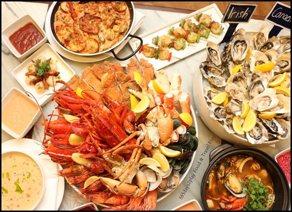 Marriott Cafe - Ocean to Plate - A seafood Extravaganza buffet (2)