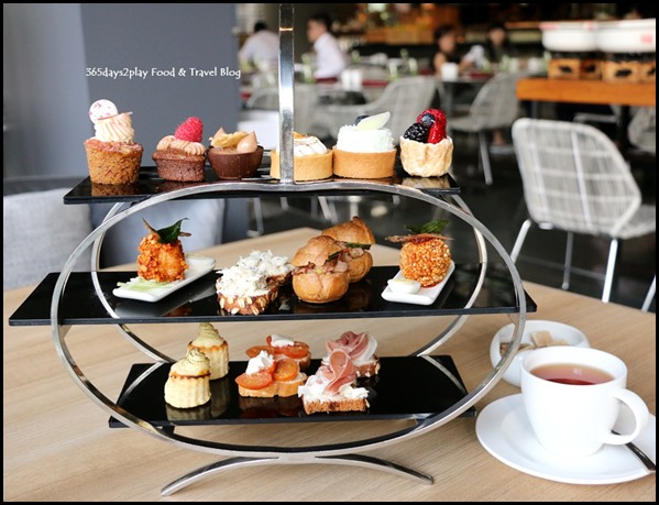 PARKROYAL on Pickering Lime Restaurant Afternoon Tea (9)