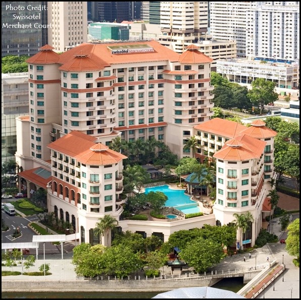 Swissotel Merchant Court