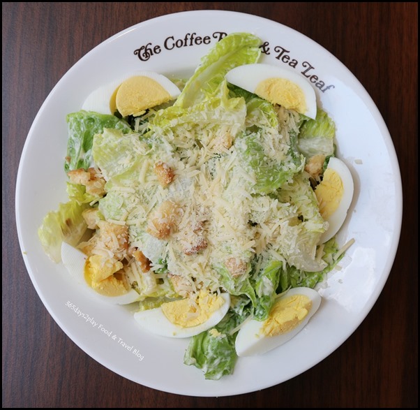 The Coffee Bean - Caesar Salad