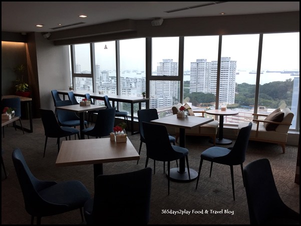 Grand Mercure Roxy Club Lounge (2)