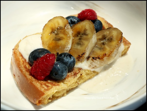 Monti Sunday Brunch - French Toast