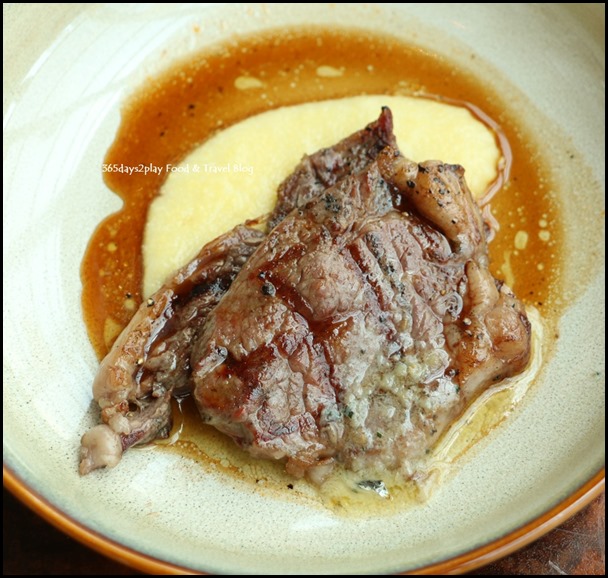 Monti Sunday Brunch - Ribeye Steak