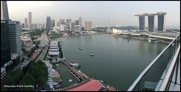 View from Me@OUE