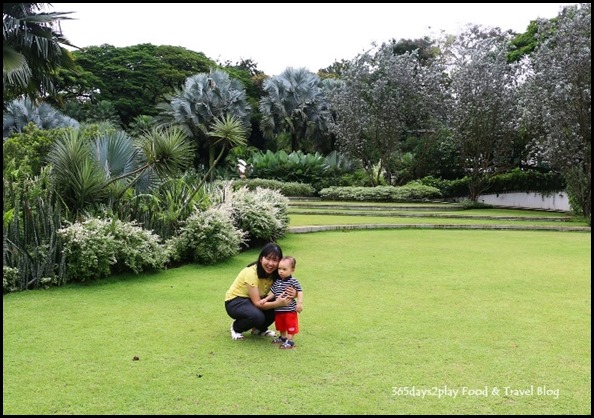 Baby Edward having fun at Hort Park (11)