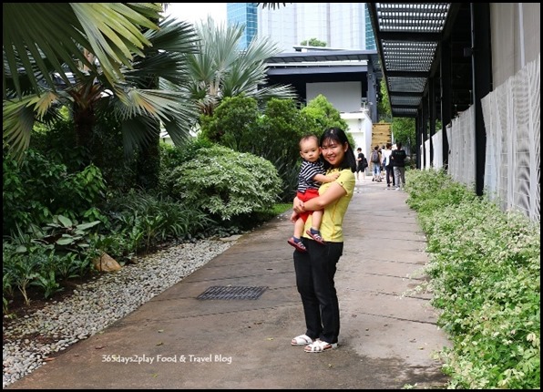 Baby Edward having fun at Hort Park (13)