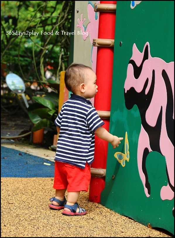 Baby Edward having fun at Hort Park (39)