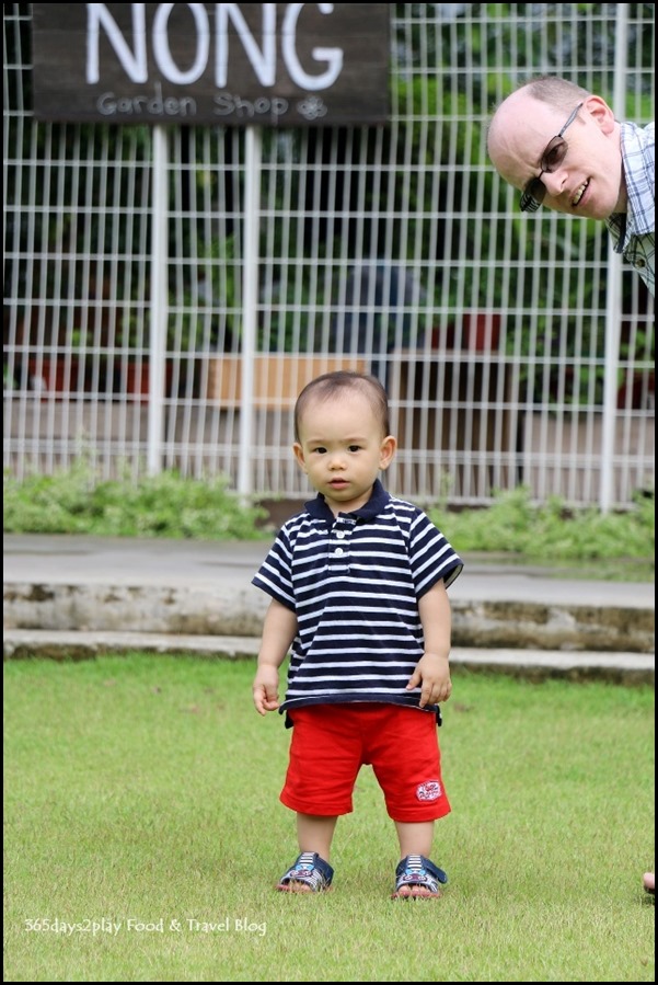 Baby Edward having fun at Hort Park (5)