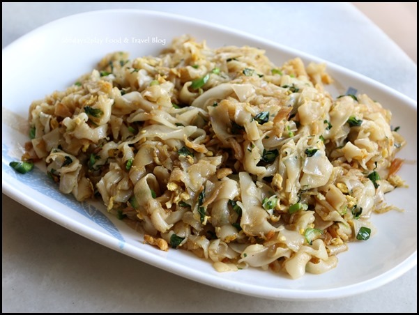 Food Canopy (Di Wei Teochew Restaurant) - Cai Po Kuay Teow