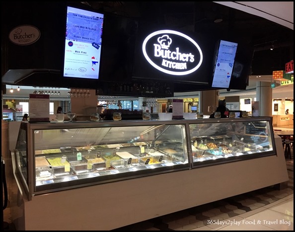 The Butcher's Kitchen - Ice Cream Display Counter (1)