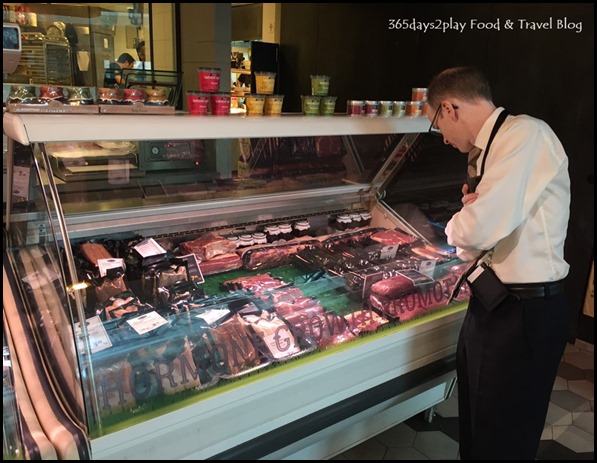 The Butcher's Kitchen - Meat Display Counter