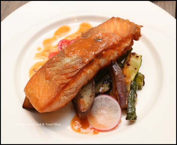 The Butcher's Kitchen - New Zealand King Salmon