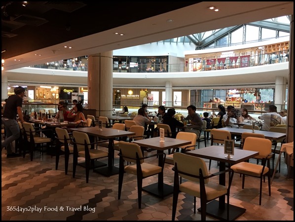 The Butcher's Kitchen - Seating Area (1)