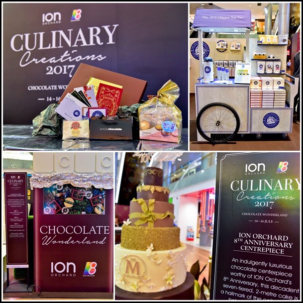 Ion Orchard Culinary Creations 2017