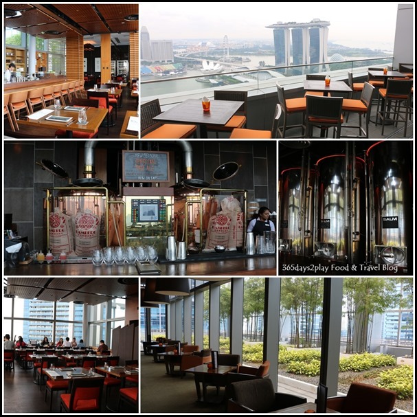 LeVeL33 Restaurant Interior