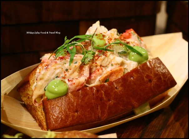 Epicurean Market - Lobster Roll $25 from DB Bistro and Oyster Bar