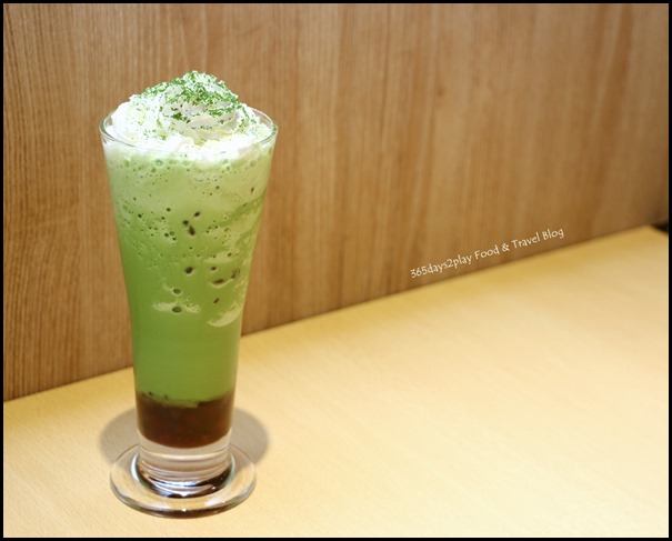 Misato - Matcha Ice-Blended $8.80