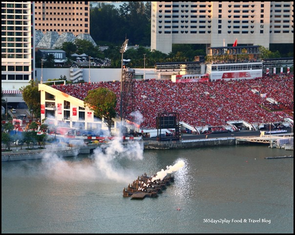 NDP 21 Gun Salute