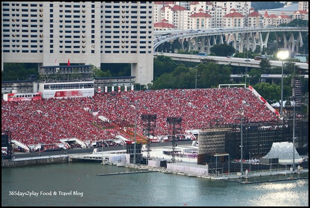 NDP at the Floating Platform (2)