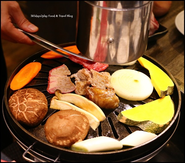 The Hitsuji Club - BBQ Grill (2)