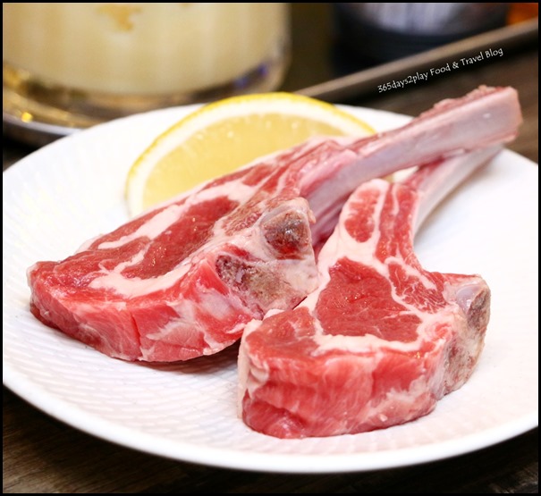 The Hitsuji Club - Lamb Chops (2)