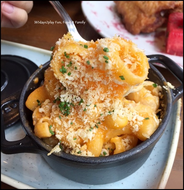 The Bird Southern Table & Bar - Macaroni & Cheese (1)