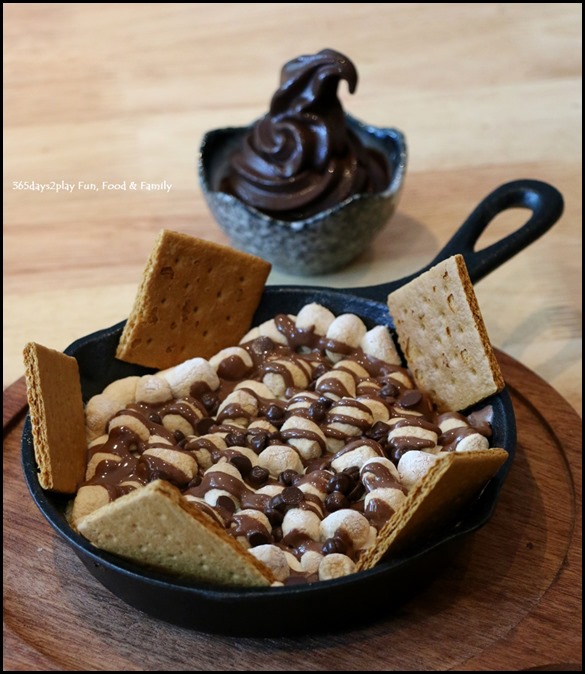 Kara Cafe & Dessert Bar - Smores Sensation $11.50