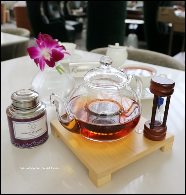 Marina Bay Sands Renku Lounge Afternoon Tea (16)