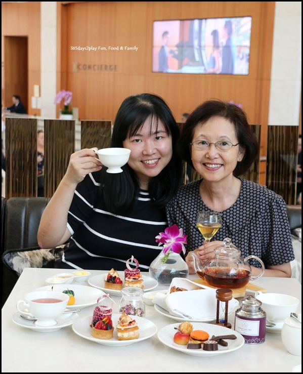 Marina Bay Sands Renku Lounge Afternoon Tea (18)