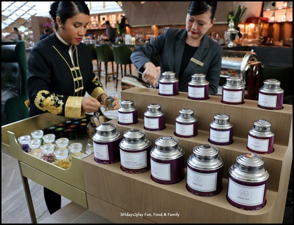 Marina Bay Sands Renku Lounge Afternoon Tea (5)