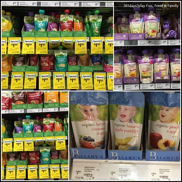 Baby Food in Melbourne