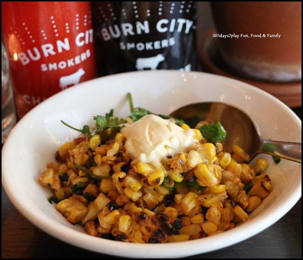 Grand Hyatt Melbourne Collins Kitchen - Chipotle Corn $8 (1)