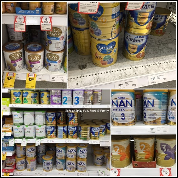 Infant Formula in Melbourne