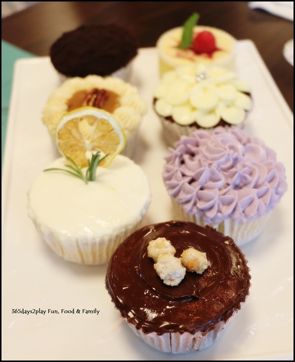 Marmalade Pantry Cupcakes