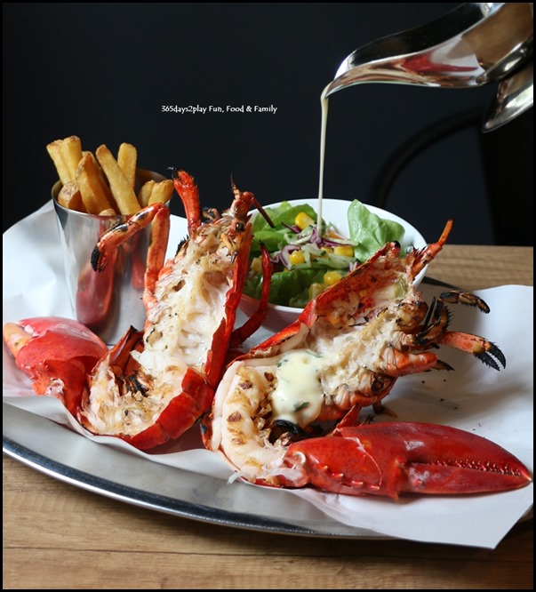 Pince & Pints - Live Whole Lobster $58 (1)