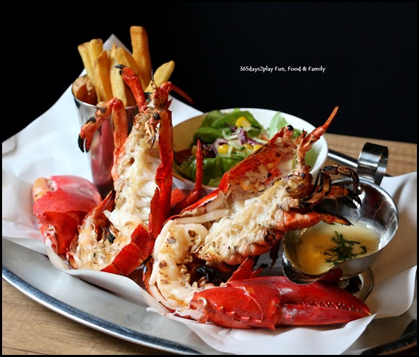 Pince & Pints - Live Whole Lobster $58 (2)