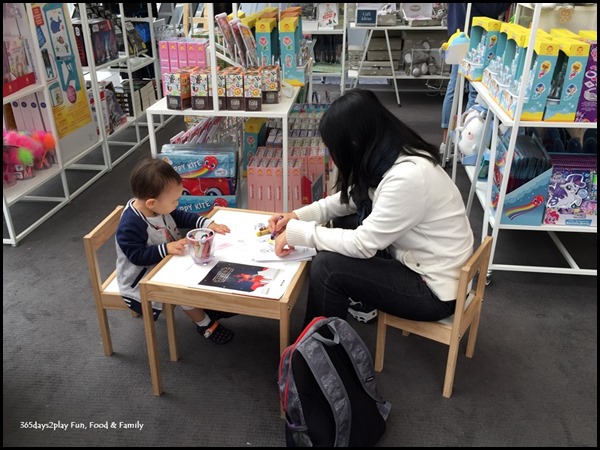 Play Area at Myer Melbourne (2)