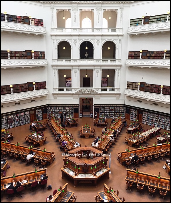 State Library Victoria