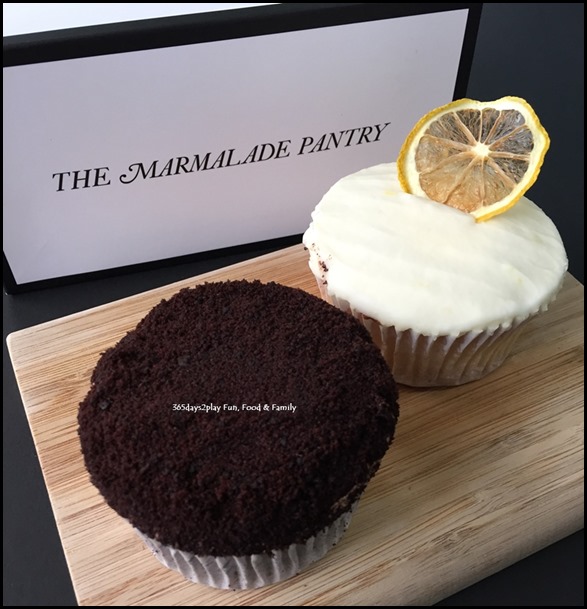 The Marmalade Pantry Cupcakes