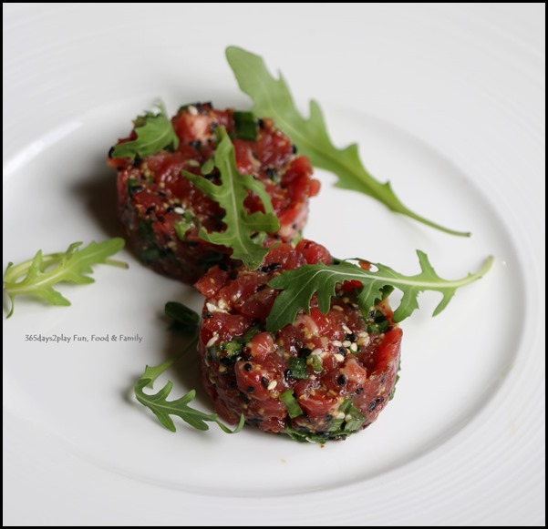 Audace - Beef Tartare