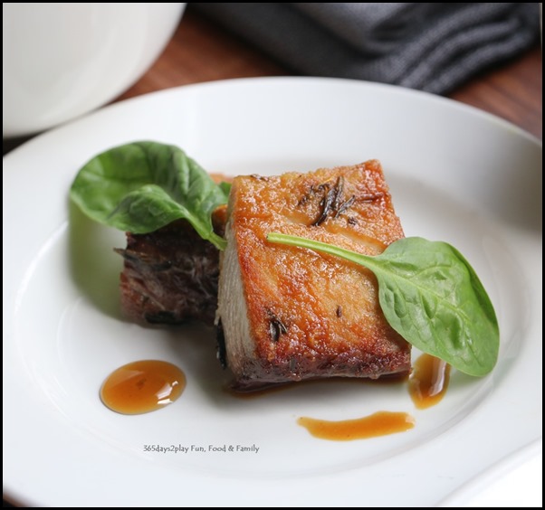 Audace - Grilled White Tuna